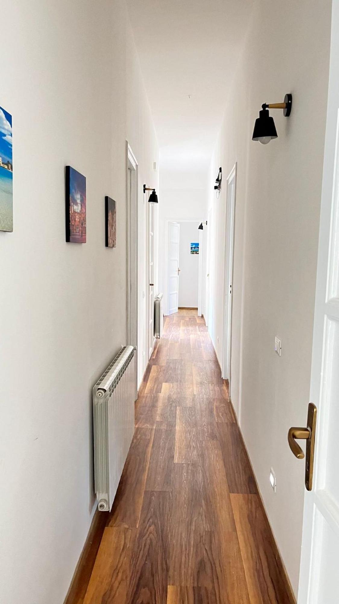 Anima Mundi Rooms Palermo Dış mekan fotoğraf