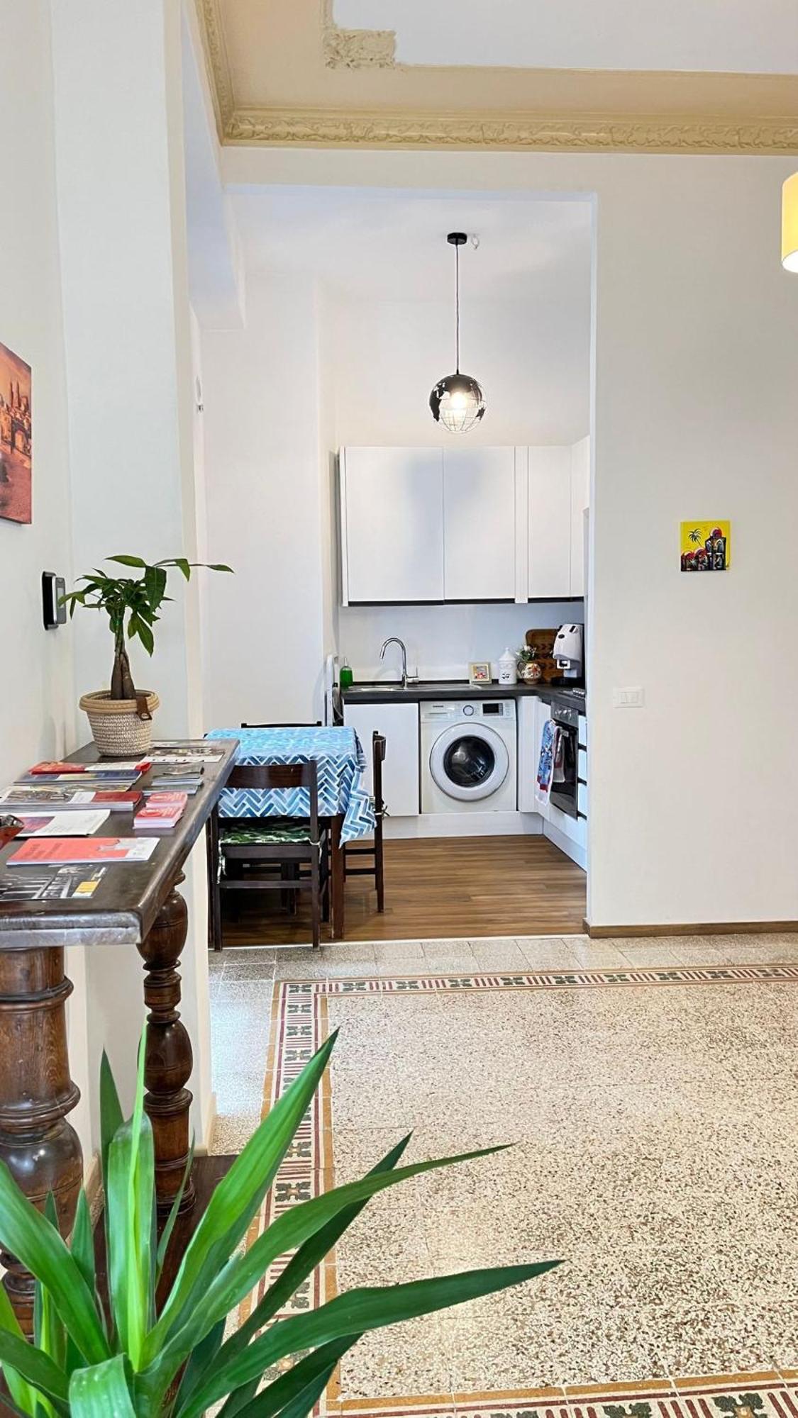 Anima Mundi Rooms Palermo Dış mekan fotoğraf