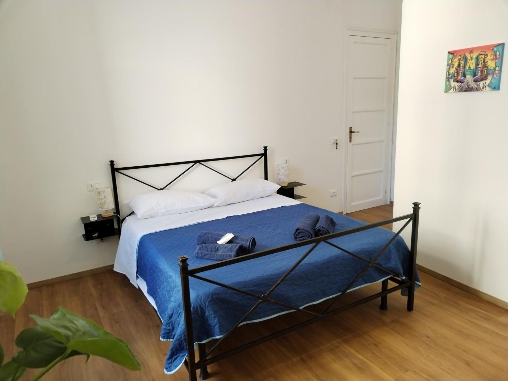 Anima Mundi Rooms Palermo Dış mekan fotoğraf