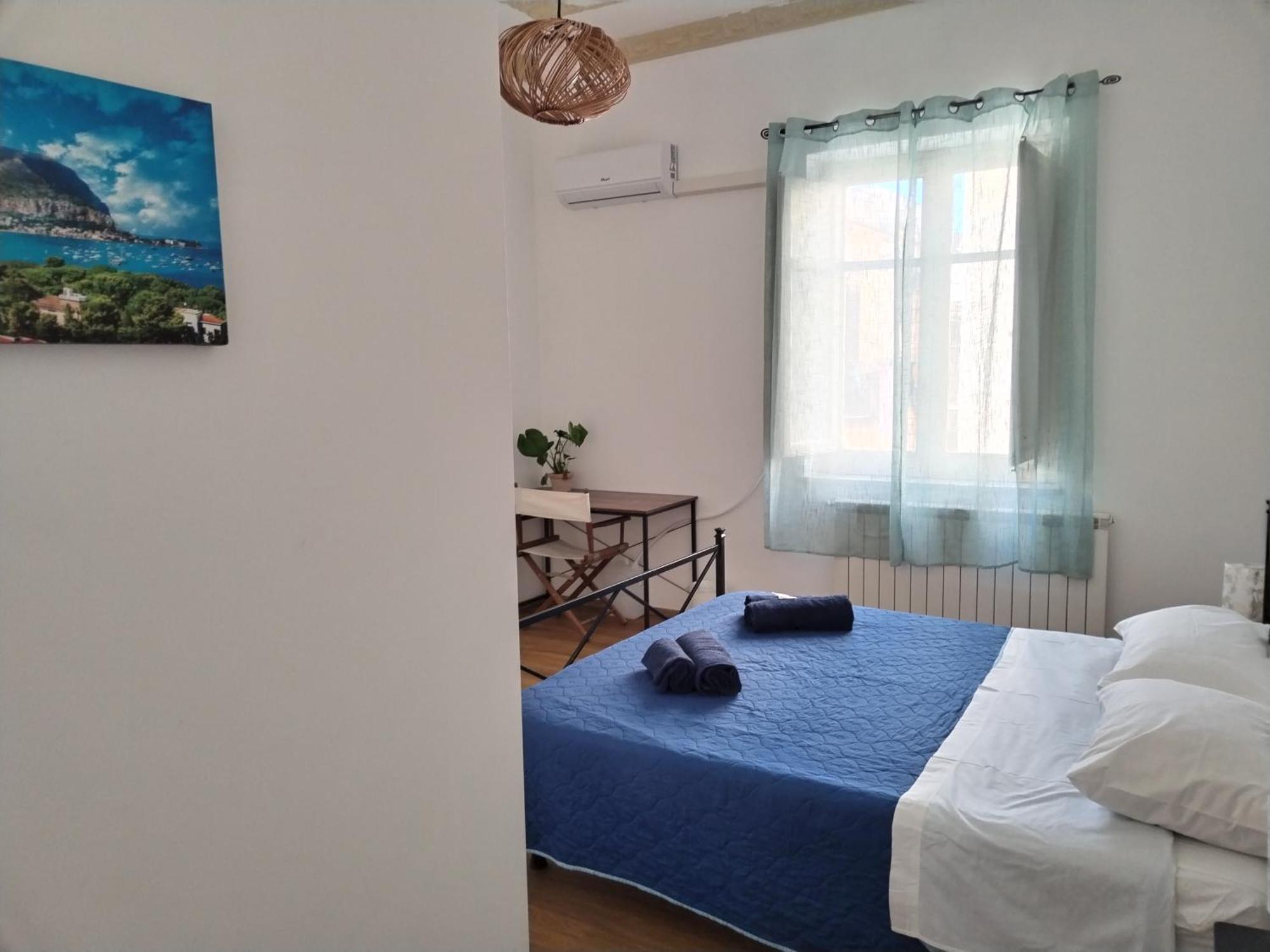 Anima Mundi Rooms Palermo Dış mekan fotoğraf