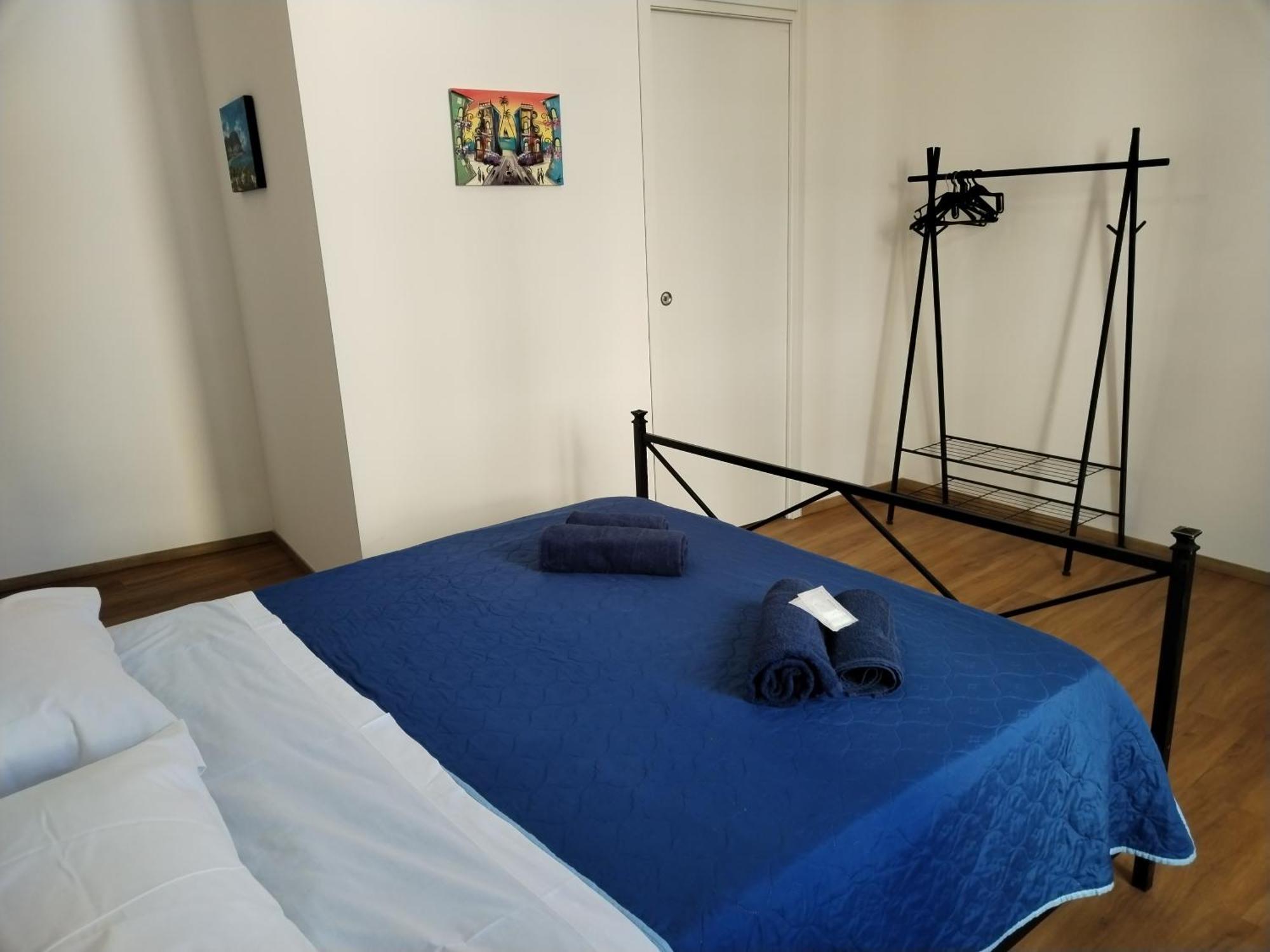 Anima Mundi Rooms Palermo Dış mekan fotoğraf