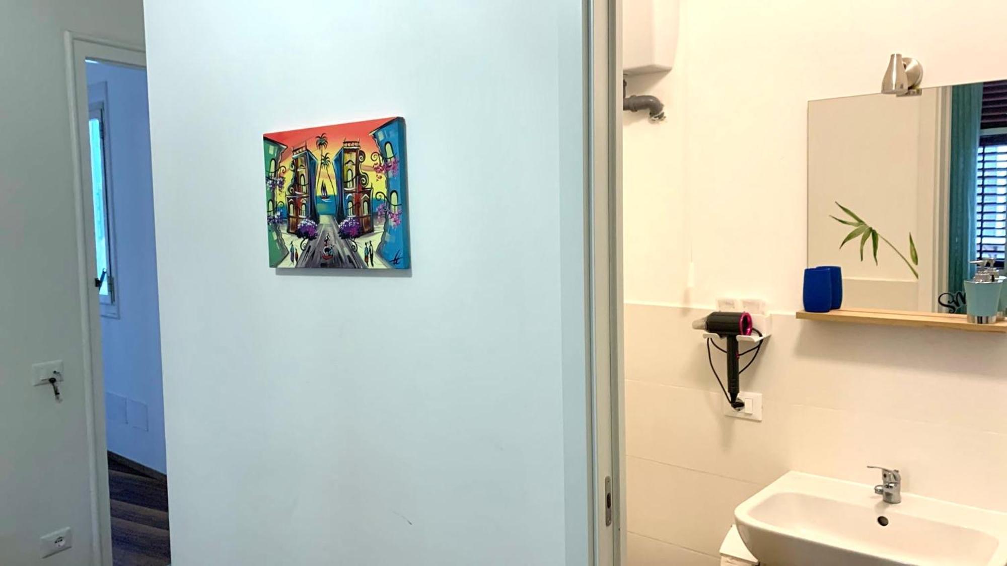 Anima Mundi Rooms Palermo Dış mekan fotoğraf