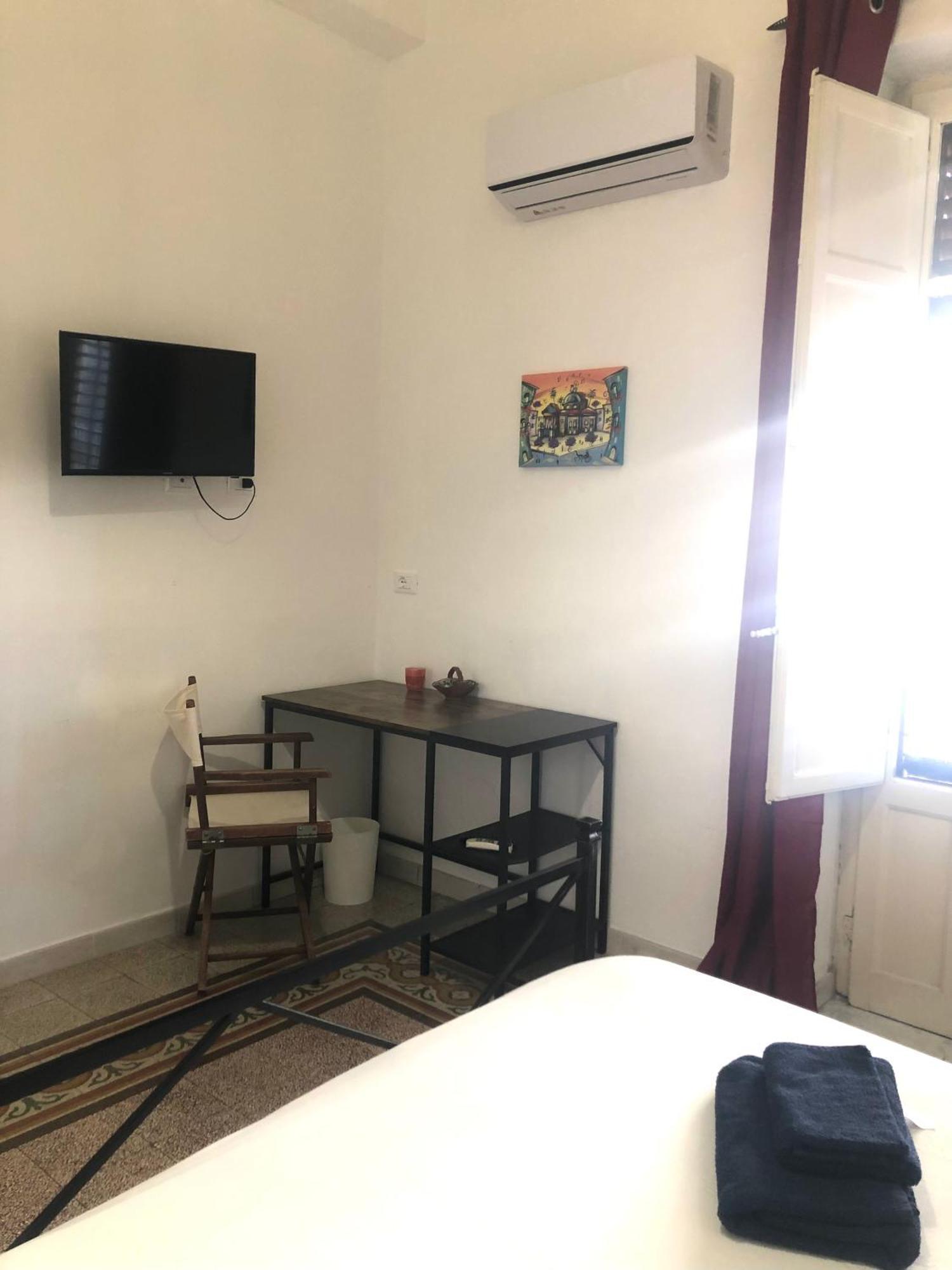 Anima Mundi Rooms Palermo Dış mekan fotoğraf