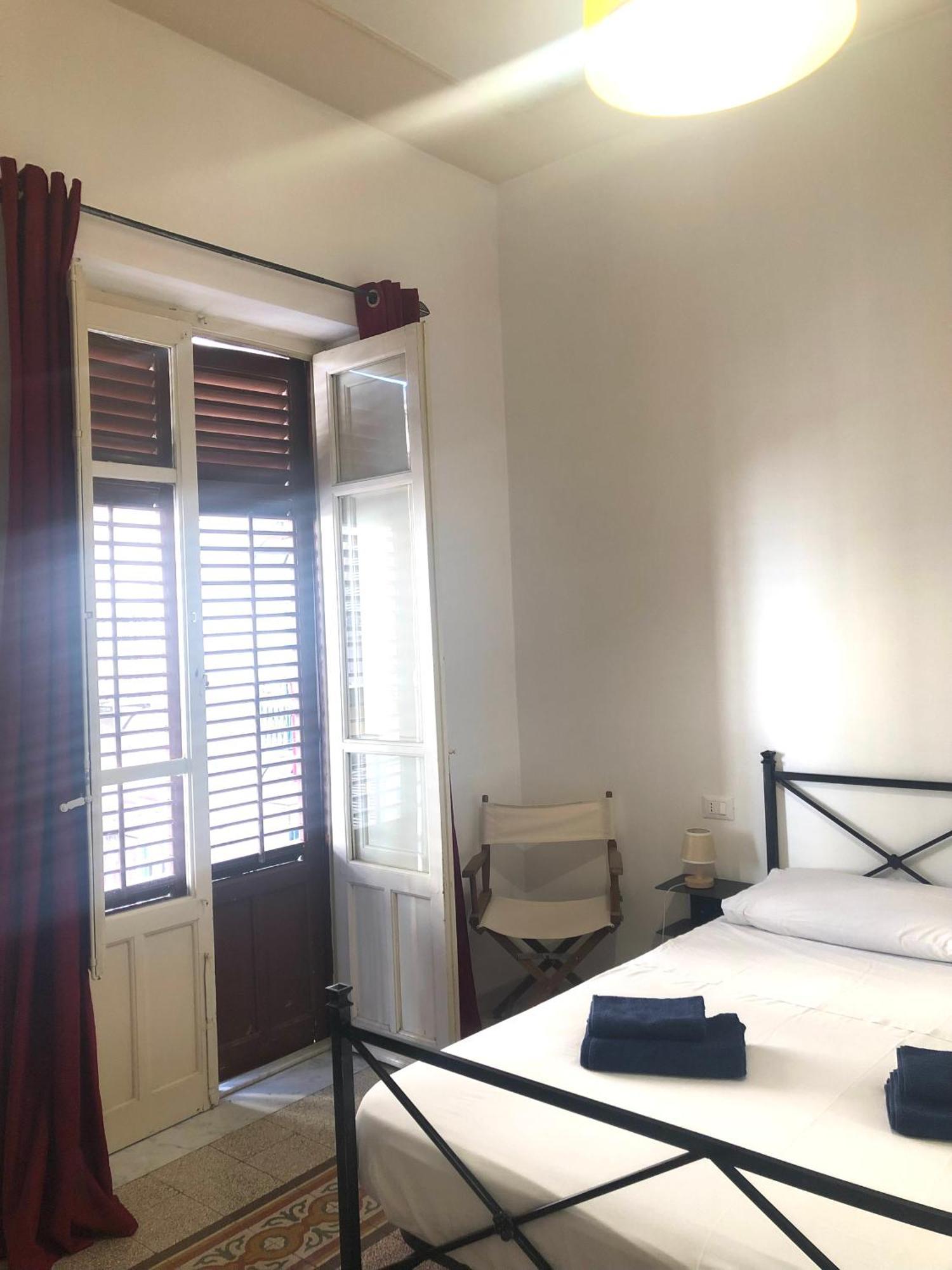 Anima Mundi Rooms Palermo Dış mekan fotoğraf